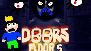 DOORS FLOOR 5 👁 OFFICIAL TRAILER