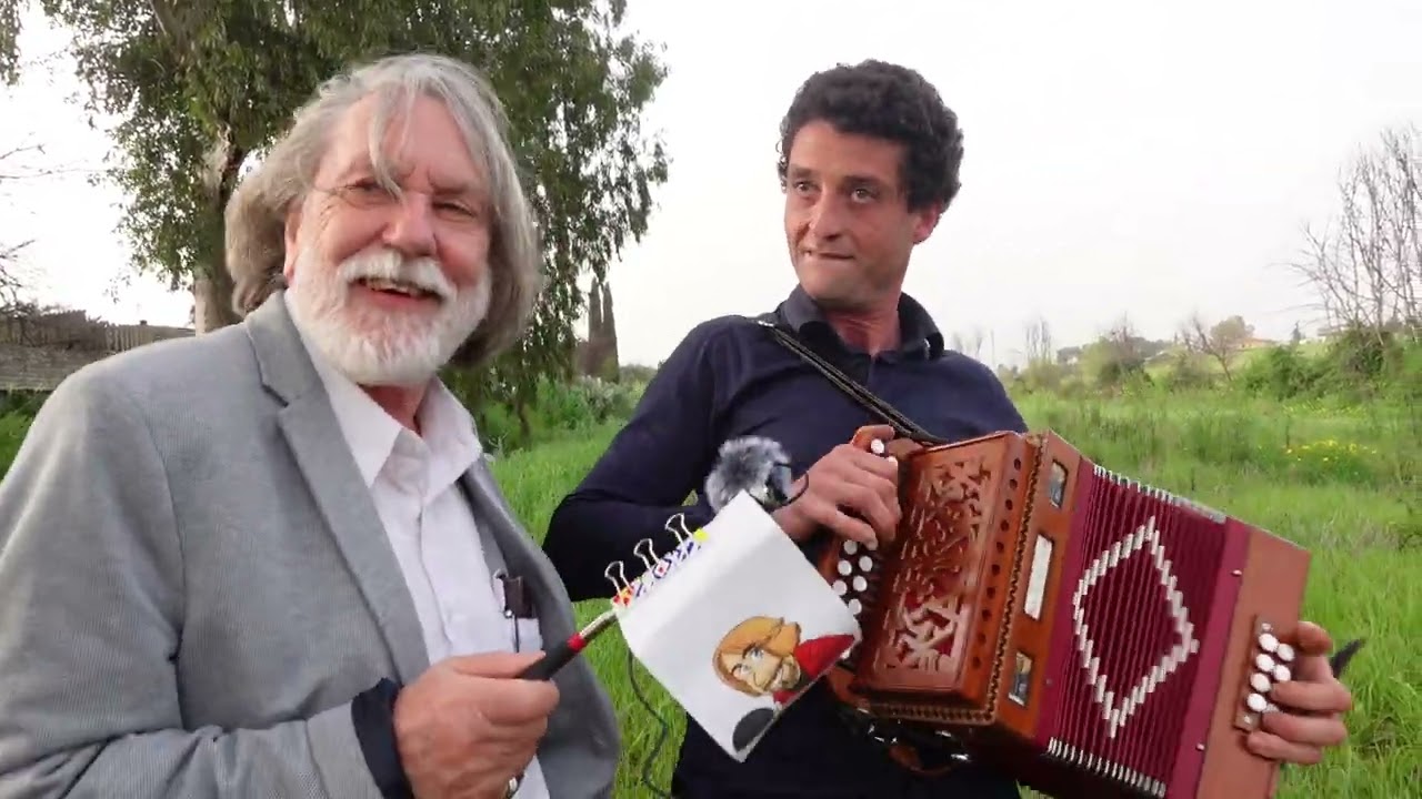 Marsella Cristian 31.3.24. e per chiudere Pasqua , Pasquella con  Marsella e Prodefernando-Velletri.