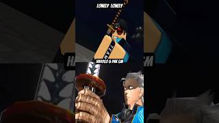 Hayogo & Pak GM | Lonely Lonely #roblox #shorts #hayogo #pakgm