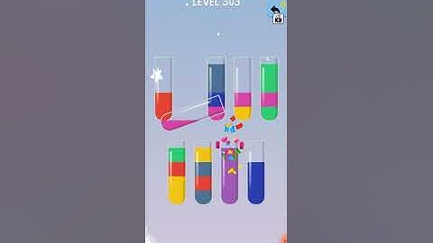 game water color sort level 303  fun brain games | Impossible Stunt 3D - Android Gameplay