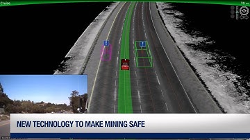 A new technology to make mining safer
