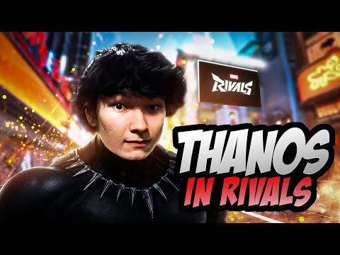 , EDUCATIONAL MARVEL RIVALS STREAM FROM TOP 10 PLAYER