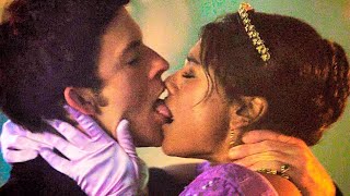 Kiss Scenes (Vanessa Hudgens) Romancing the Star /The Princess Switch 3: