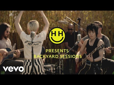 Happy Hippie Presents: Different (Performed by Miley Cyrus & Joan Jett)