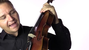 B-Stock Fiddlerman Artist Full Size Violin No.  80