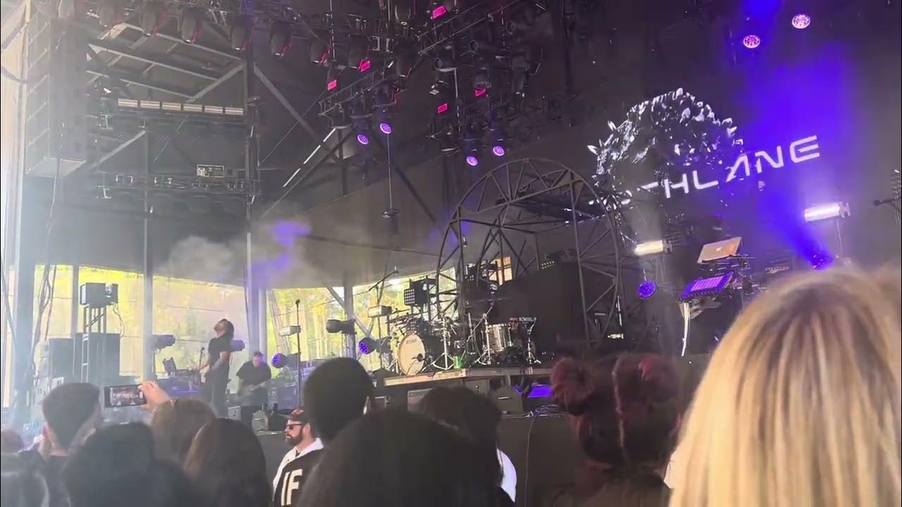Northlane Carbonized Live 9/16/23 Scranton Apocalypse Fest Montage