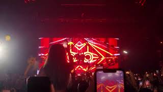 SLANDER x MARAUDA - Suffer Ft. Elle Vee | Slander Eye Tour Sf 2021