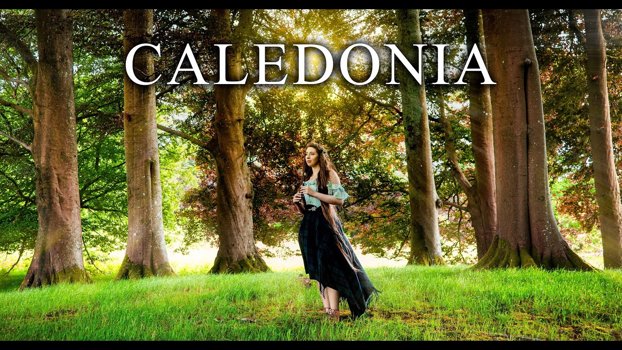 Caledonia - Leyna Robinson-Stone (Celtic instrumental) Caledonia - Leyna Robinson-Stone (Celtic instrumental)