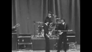 Do you want to know a secret, live at Pachuca, Mexico