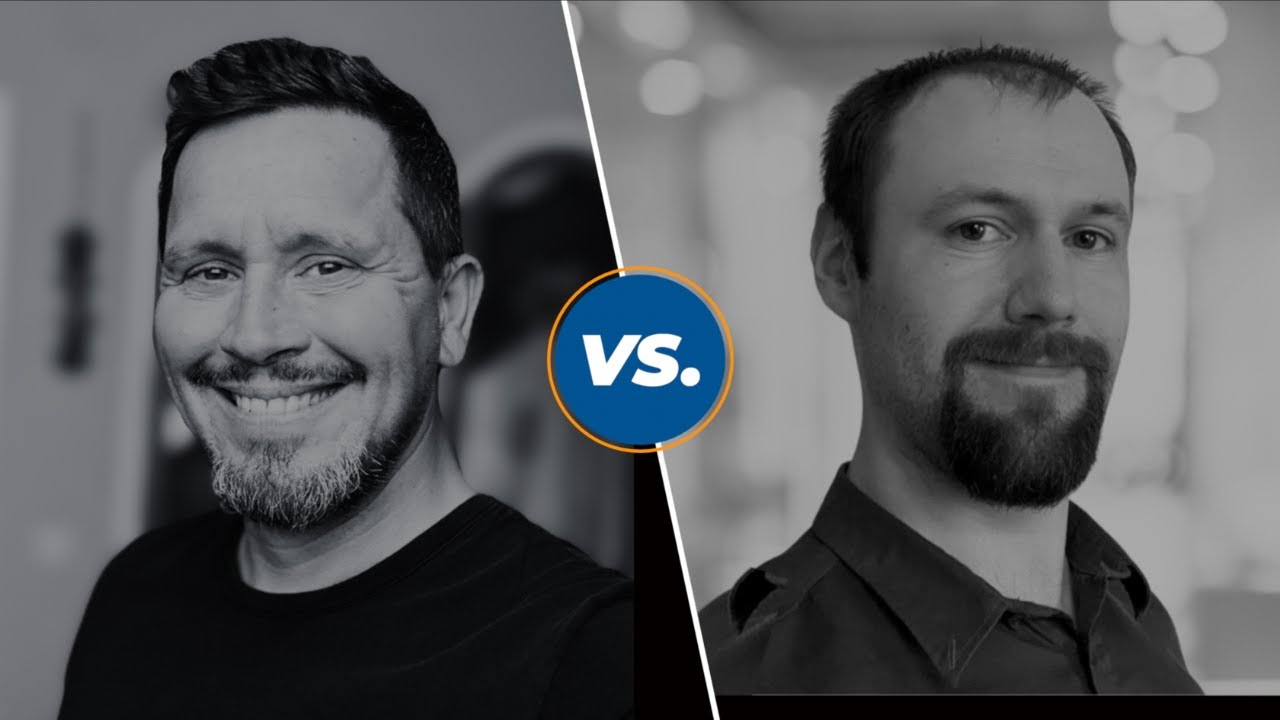 Existiert Gott? ➤ Christ vs. Atheist | DEBATTE