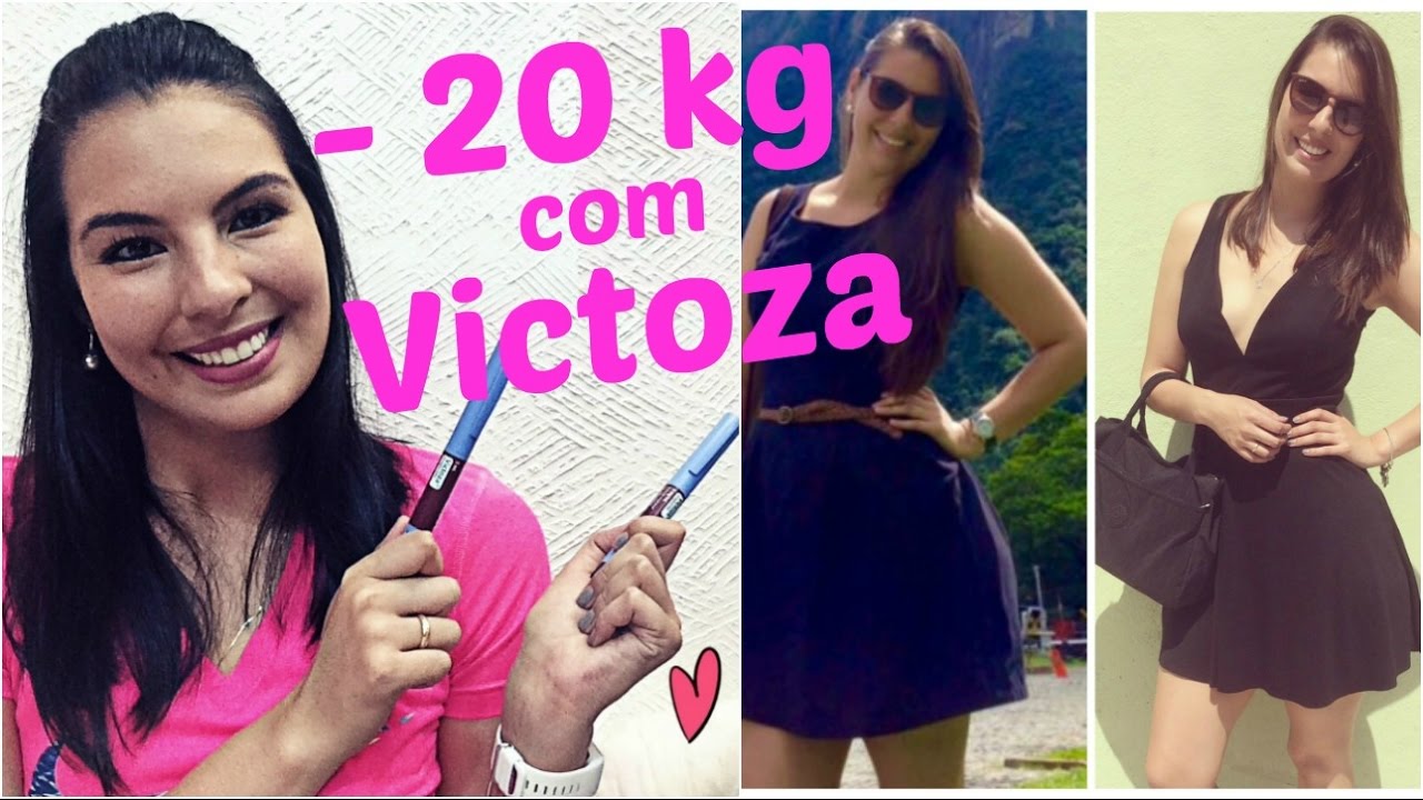 o que e victoza liraglutida