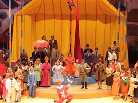 \"სიყვარულის ნექტარი\" - მზადება პრემიერისათვის - ერთსულოვნება