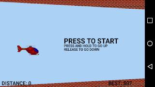 Helicopter Arcade Game screenshot 4