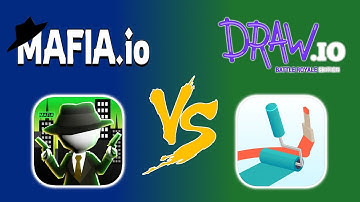Mafia.io vs. Draw.io | Which Is The Better Game?