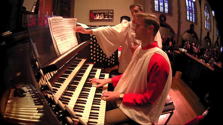 Sanctuary Worship | Myers Park UMC | 11am December 21, 2025