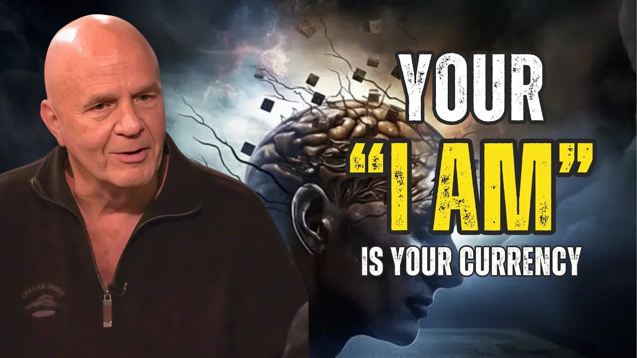 Ваш разум слушает... Как вы используете свою силу «Я есть»? Уэйн Дайер
