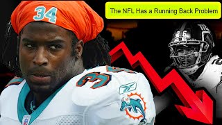 How Ricky Williams Changed the NFL Forever