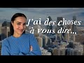 Bonjour 2024 motivations projets youtube life reset