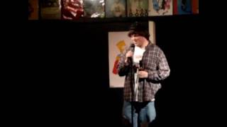 Casey Hartenberger- Laugh comedy club 4/28/11 Casey Hartenberger- Laugh comedy club 4/28/11