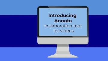 Introducing Annoto collaboration tool for videos
