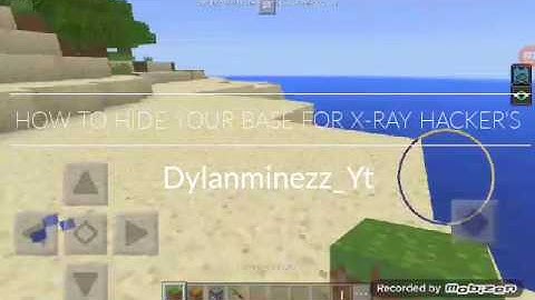 HOW TO HIDE YOUR LOOT AND BASE FOR X-RAY HACKER