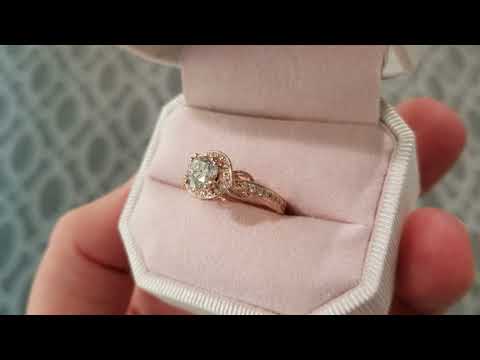 Vintage Style Rose