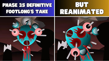 Sprunki Phase 3.5 Definitive (Footlong