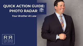 Quick Action Guide: Photo Radar in Arizona - R&R Law Group