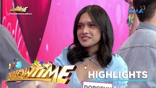 Its Showtime Career-Driven Girl Ipa-Prioritize Na Ang Puso Expecially For You
