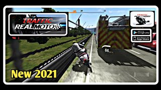 Real Moto Traffic officially Released Android Gameplay screenshot 1