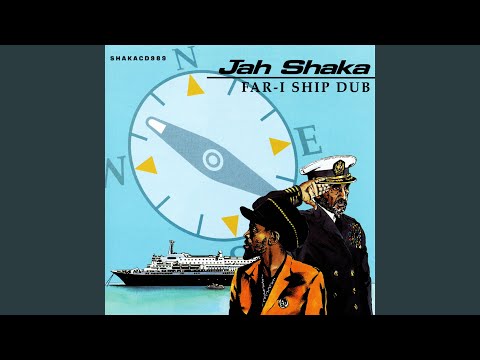 Jah Shaka – Far-I Ship Dub – Vinyl (LP, Album), 1992
