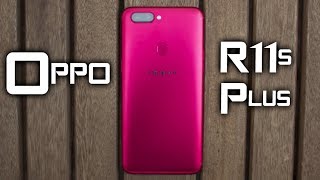 OPPO R11s PLUS TELA 6,44 SNAPDRAGON 660 CÂMERA DE 20 MP.