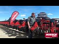 HORSCH Ontario Maestro SV Walkaround