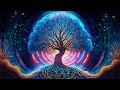 639Hz   852Hz   963Hz Miracle Tones Aura Cleansing & Chakra Balancing | Root to Crown [Tree Of Life]