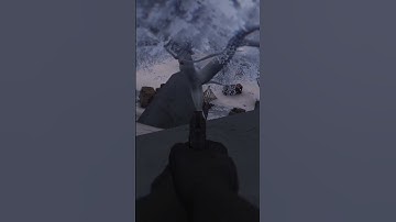 Ambushed by a group of mercenaries