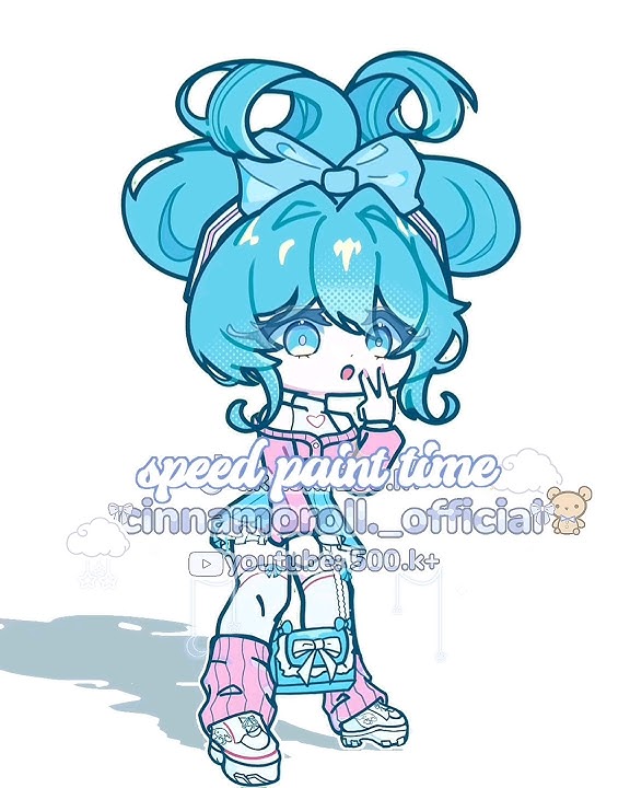 T shirt Roblox for besties cinnamoroll blue versuo by