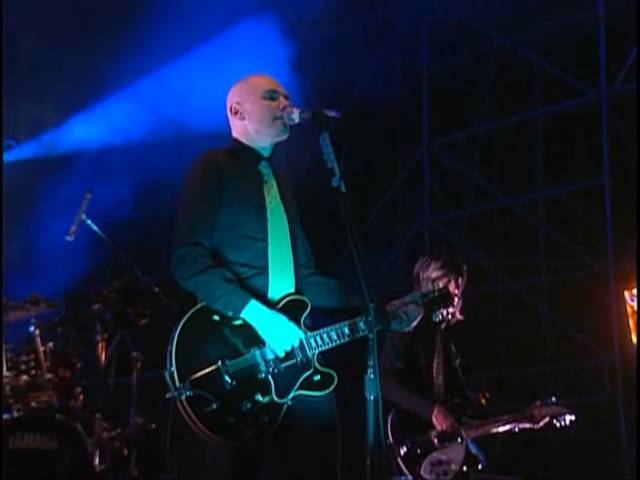 The Smashing Pumpkins - Tonight, Tonight (Les Eurockeennes 1997)