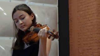 S. Prokofiev Violin Sonata no. 2, D Major: Moderato | Sumina Studer & Boris Kusnezow