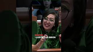 Luistro, Sison clash over prosecution's remarks on witness withdrawals | ANC