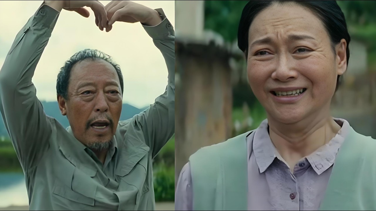 Lonely Man Finds The Woman He Loves At 60 Year Old