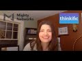 Mighty Networks compared to Thinkific for community and course creation