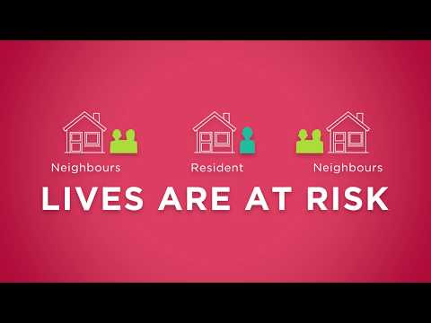 Resident Safety Campaign: Access