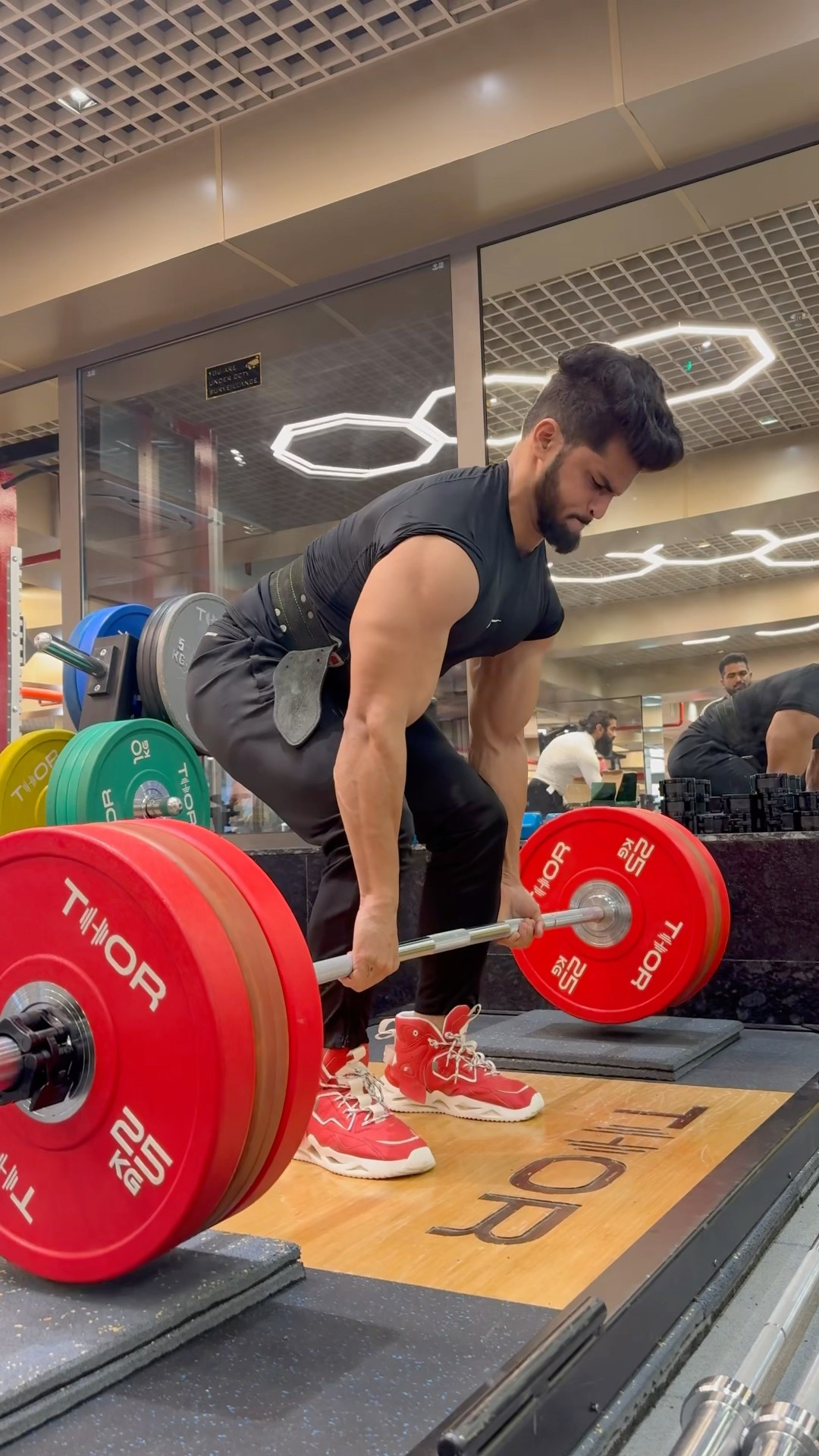 Ye hoti ha desi power #pawansahu #motivation #desi #fitness #asitis