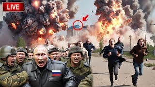 SHOCKING THE WORLD!! Putin RUN! NATO tests Iskander nuke TO Moscow, ARMA 3