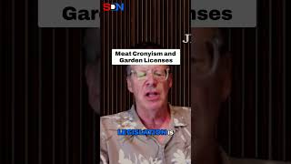 Youll HAVE to go thru Big Ag: Suppressing Direct Food Purchase