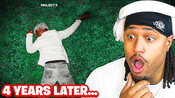 FIRST Time EVER Listening to Project X by Ken Carson...😳(REACTION)