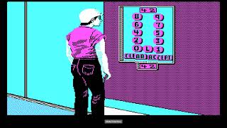 Sokoban Level 42 Original Game MsDos