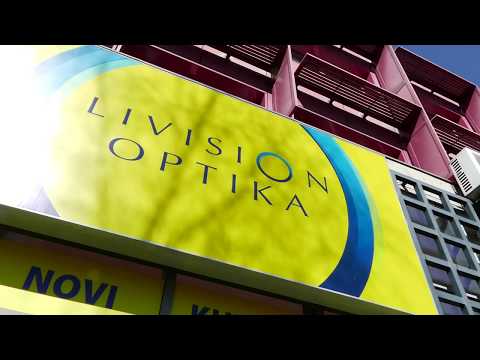 Kontaktne leće - Livision optika