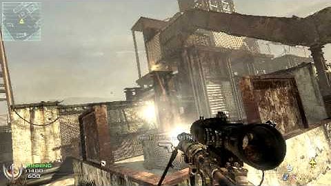 Mw2 Awesome Automattic Intervention Glitch Tutorial