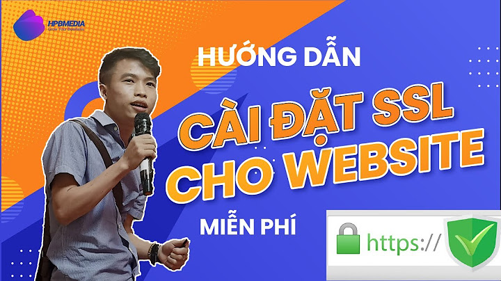 Hướng dẫn sử dụng really simple ssl